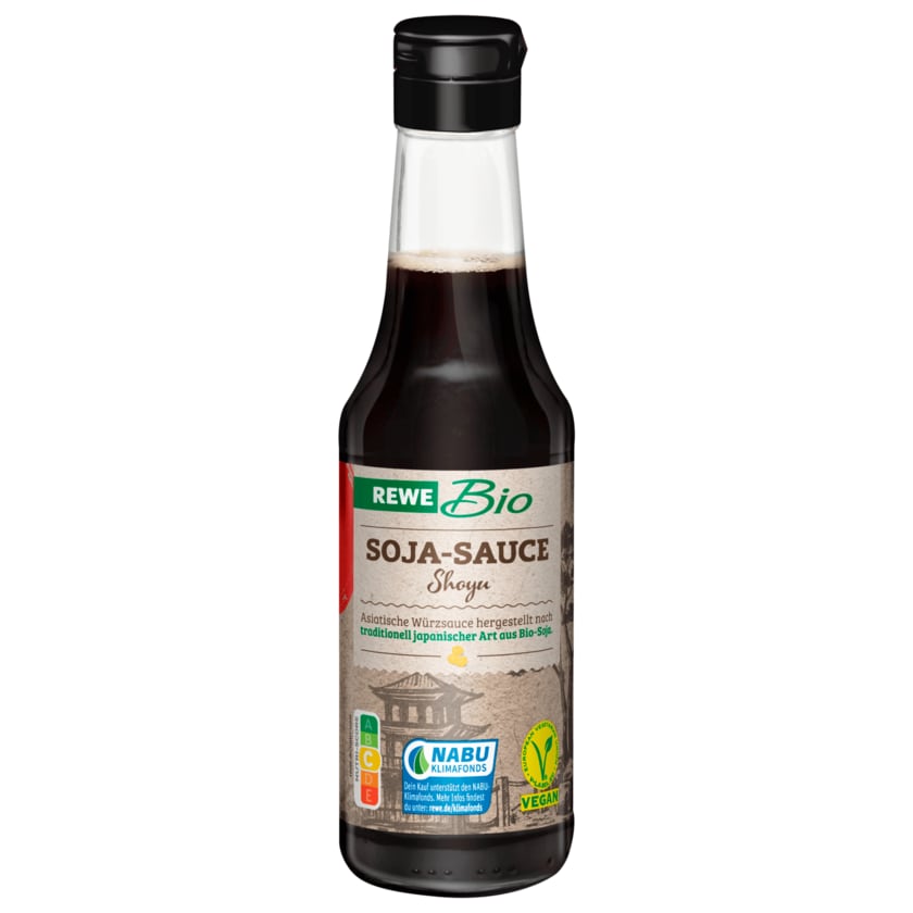 REWE Bio Soja-Sauce